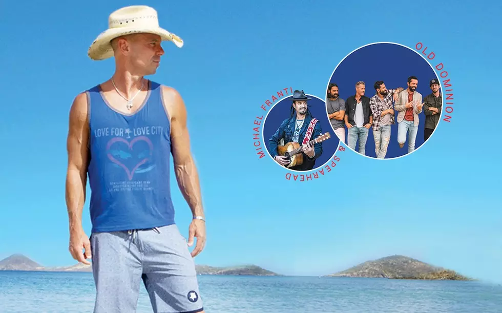 Kenny Chesney 2020 Tour in Bozeman – On Sale Now