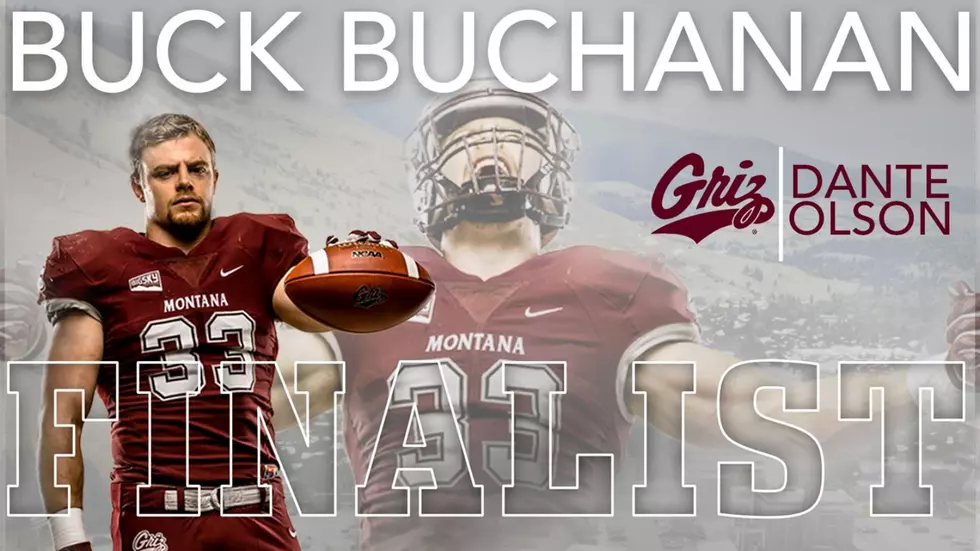 Griz Football Great Nominated for Player of the Year Again