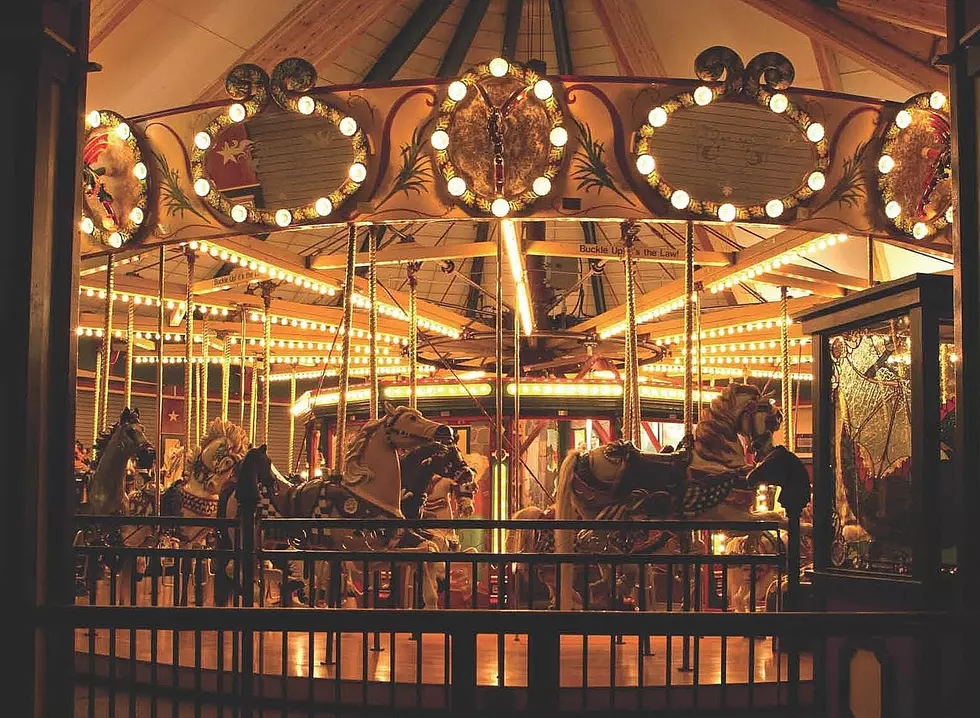 A Carousel for Missoula Offers Free Rides on Christmas Day