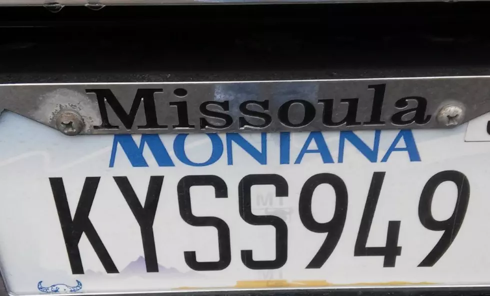Will Montana Have Fewer License Plate Choices in 2020?
