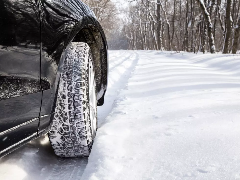 Win a Winter Driving Package With New Snow Tires and More!