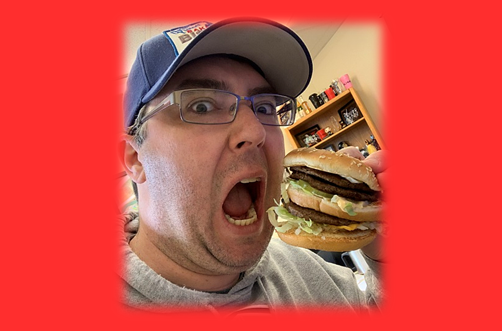I Had to Taste-Test the New Double Big Mac for Lunch Today