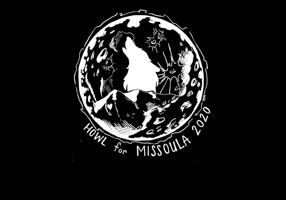 Get HOWL for MISSOULA T-Shirts to Benefit Local Causes!