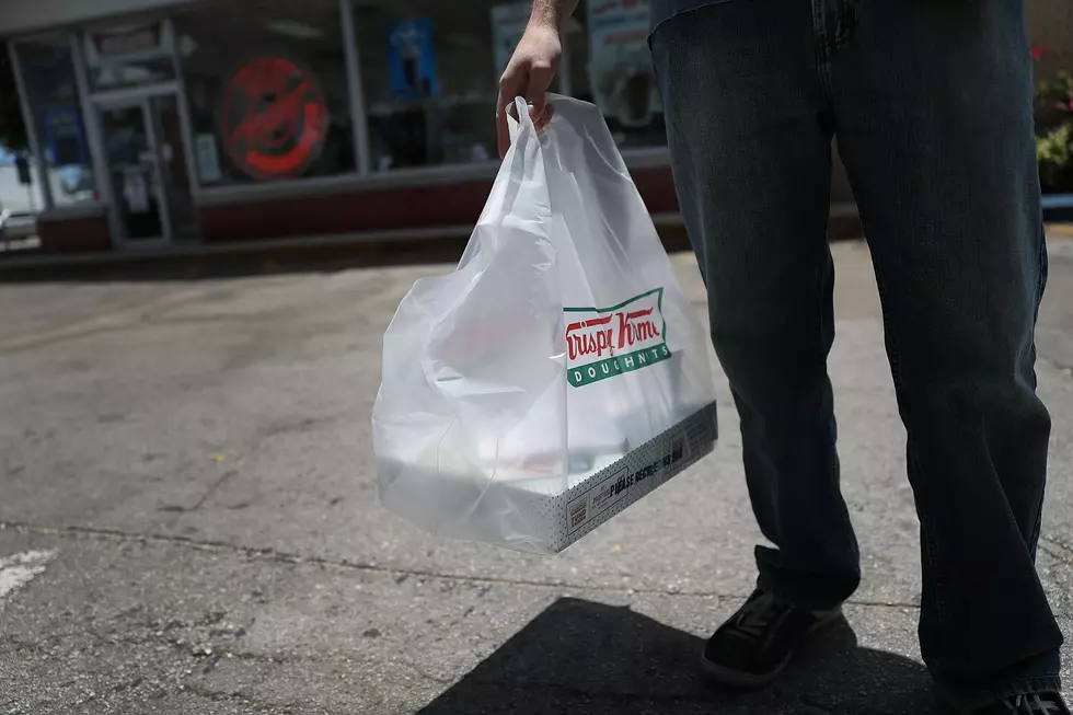 Krispy Kreme Turning National Doughnut Day Into a Week