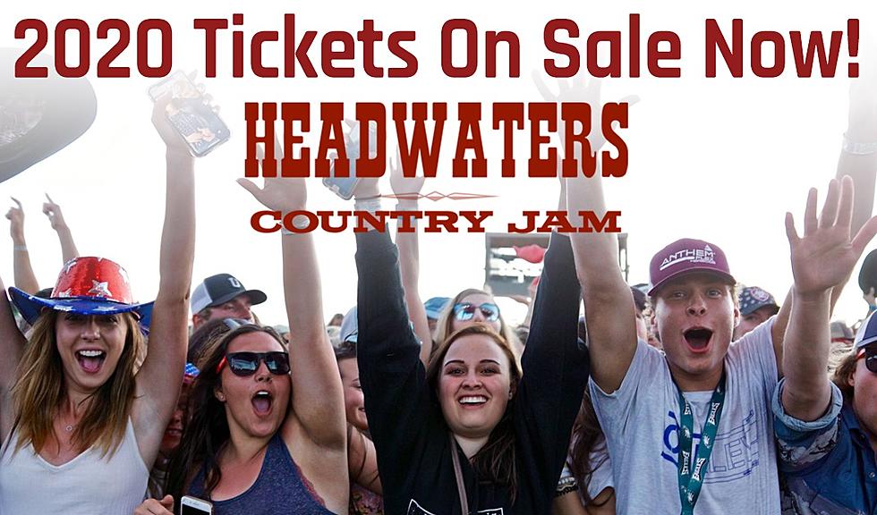 Headwaters Country Jam Moved to August