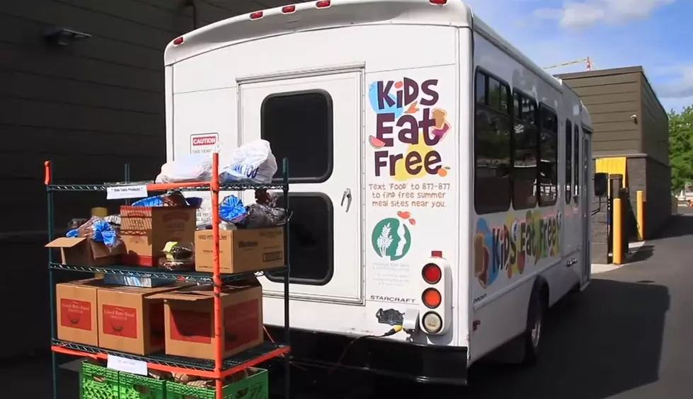 Missoula Food Bank Ready for a Busy “Food Bus” Summer