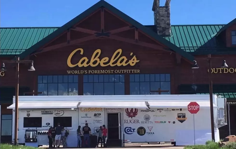 Shoot Like a Girl at Cabela’s This Weekend