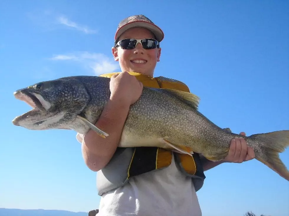 Ten Thousand Dollar Fish Caught on Flathead Lake