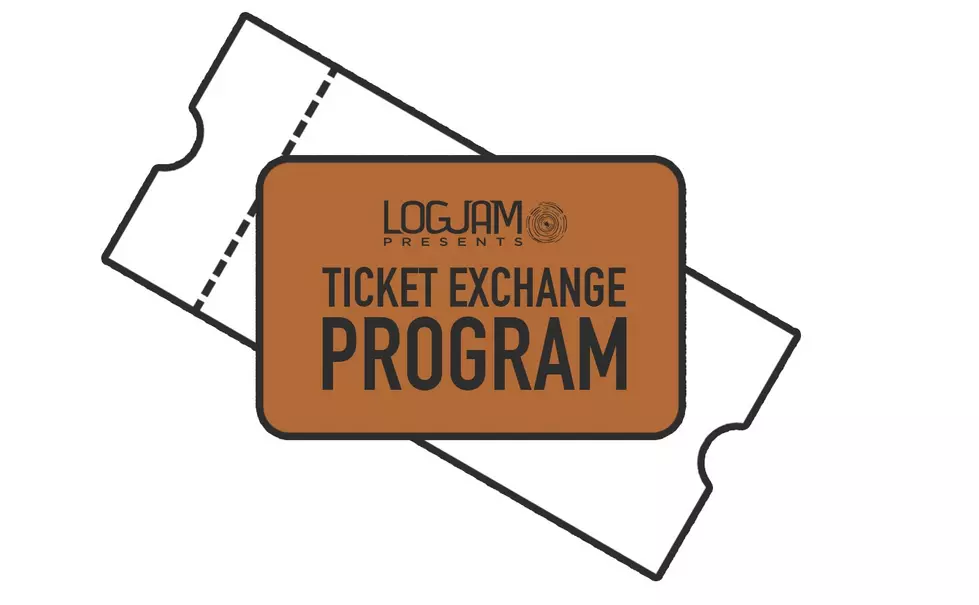 Logjam Presents Introduces Ticket Exchange Program
