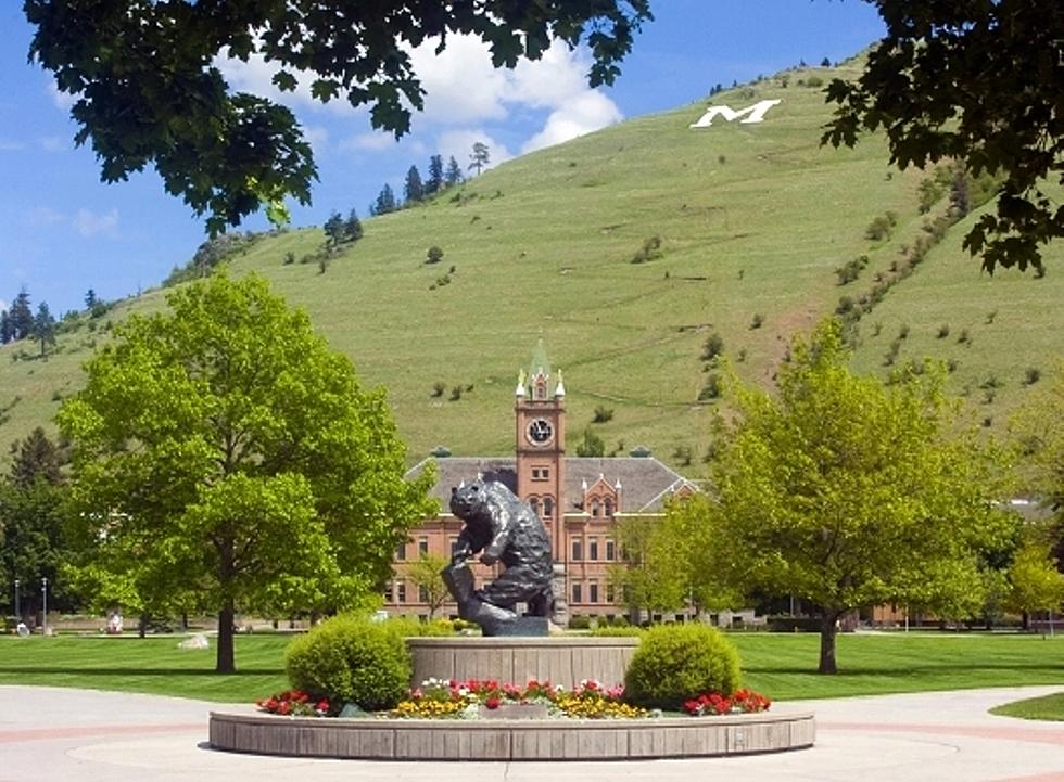 University of Montana Will Be Renovating the M Trail