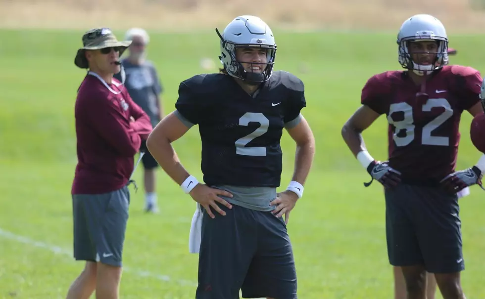 Griz Football Picked Number Two in Big Sky Conference Polls