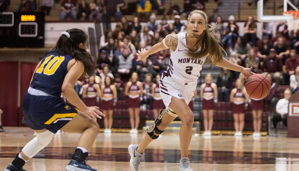 Montana Lady Griz and Fans Score High in Grades and Attendance