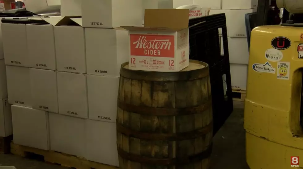 Western Cider’s Annual Apple Drive is Happening Now