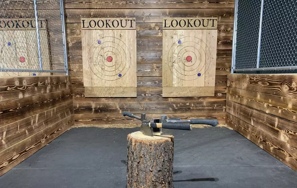 Lumberjaxe is now Lookout Throwing Company, With a Bigger Space