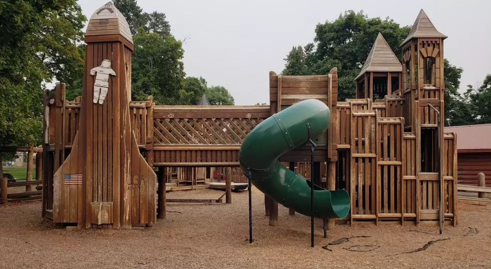 Help Westside Park Upgrade the Playground Equipment