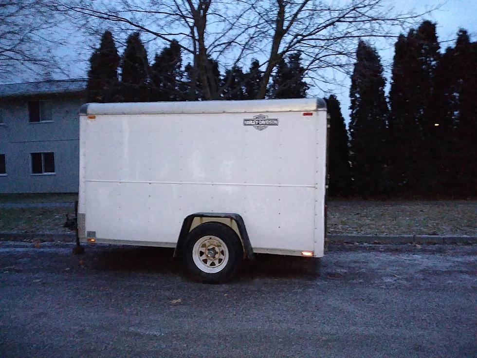 Have You Seen This Trailer Around Missoula?