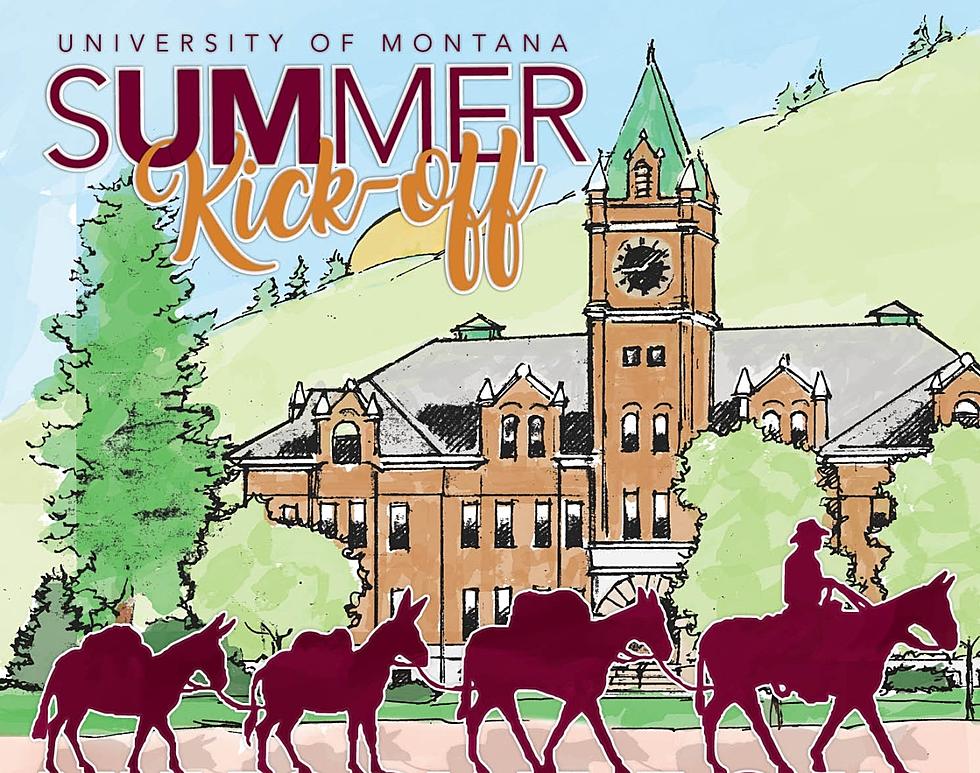 Meet the Mules on the University of Montana Campus Tuesday