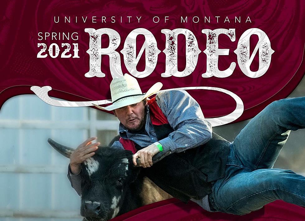 U of Montana Spring Rodeo is Back, Limited Tickets on Sale