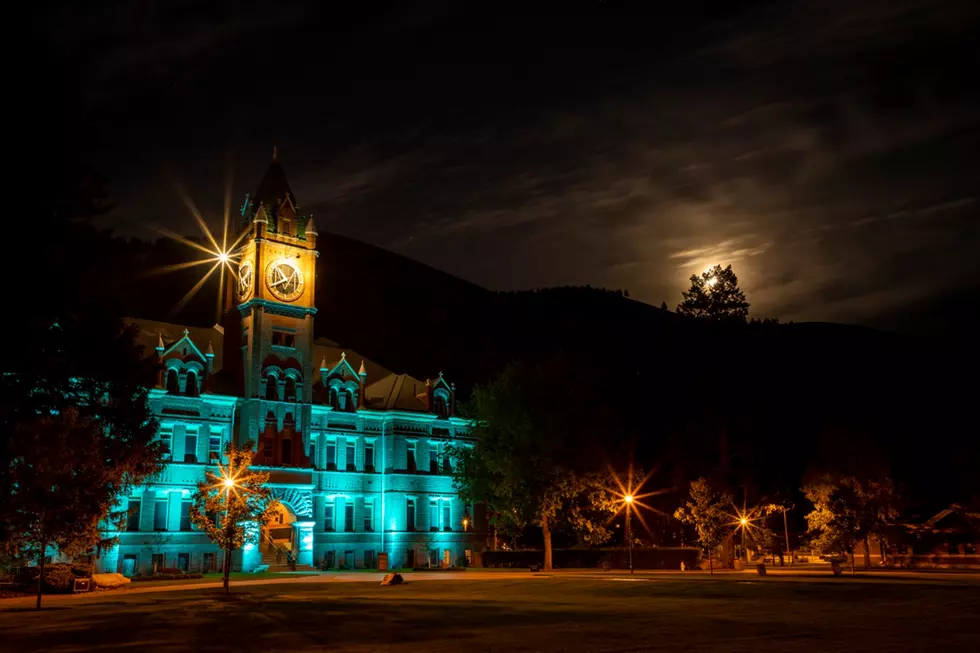 What is the Most Haunted Building at the University of Montana?