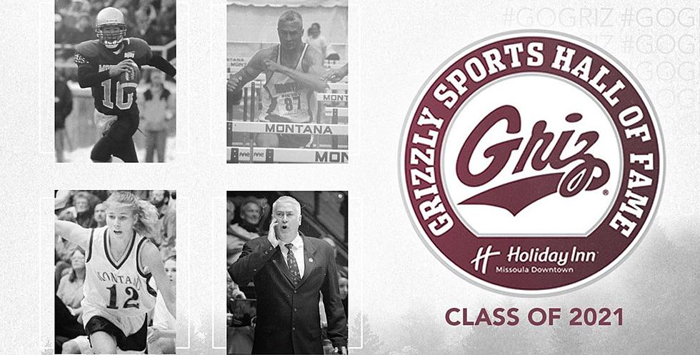 Class of 2021 Montana Grizzly Hall of Fame Inductees Announced