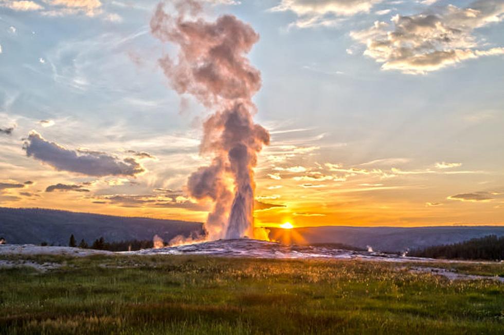 Seriously, People? Tourists Using Yellowstone Park Geysers as Dumpsters