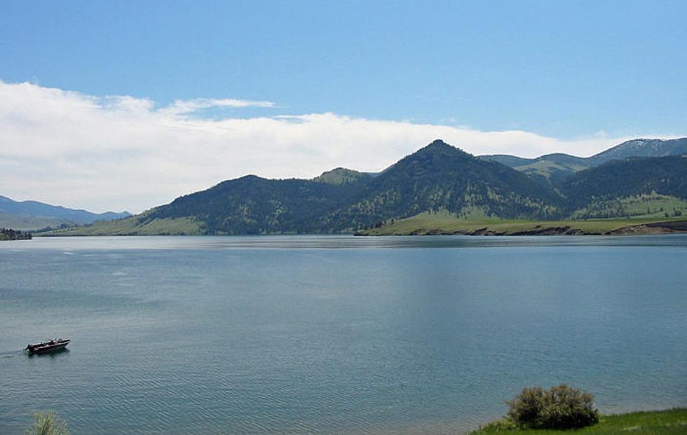 Firefighters Need the Water – Popular Montana Lake Closes