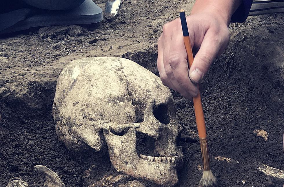 The Mystery of a Human Skull Found in Flathead Lake