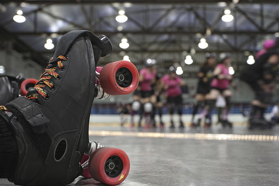 Let Hellgate Roller Derby’s Bruised Baggers Do the Heavy Lifting