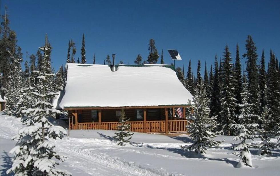 Want to be a Cabin Host for Cross Country Skiers at Chief Joseph?