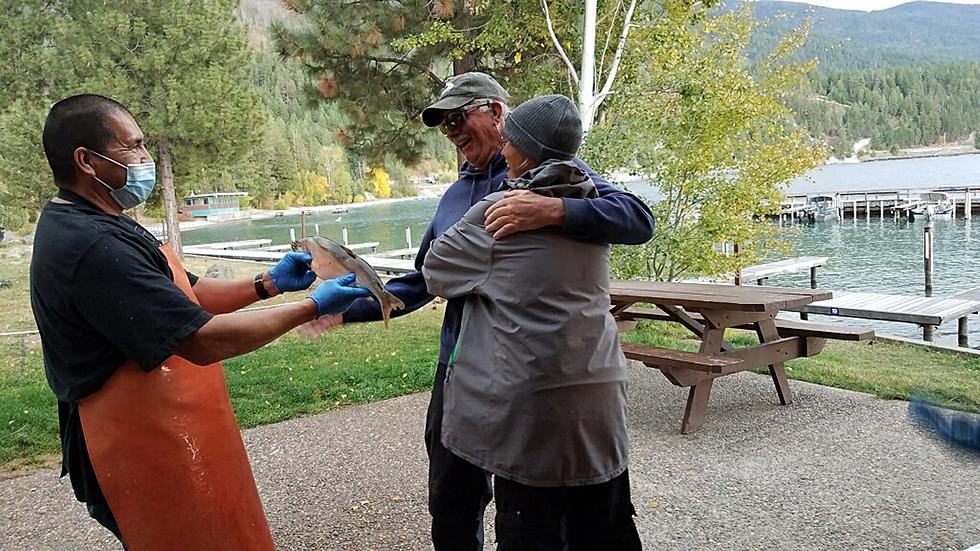 Wow! Montana Angler Catches $10,000 Fish in Flathead Lake