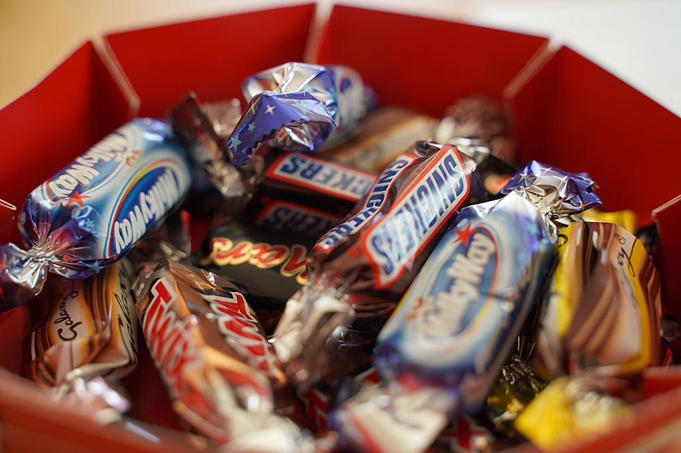 Get Paid by the Pound for Donating Halloween Candy to the Troops