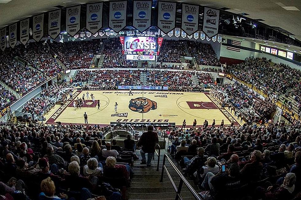 Tuesday’s Lady Griz Game Postponed, New Date Announced
