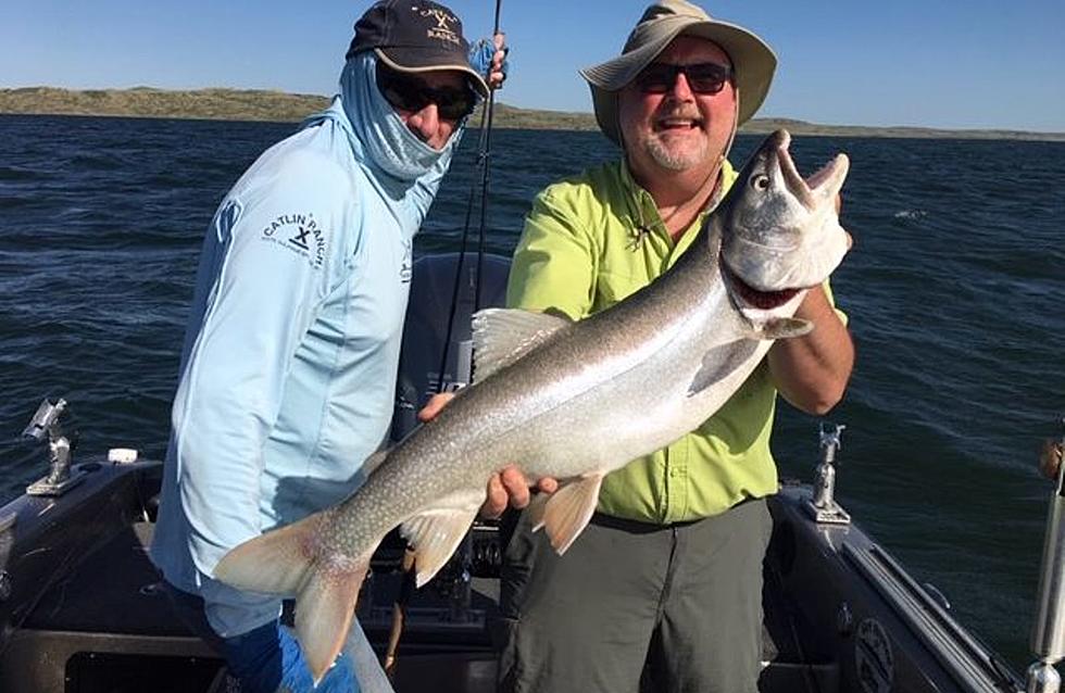There’s a $10,000 Fish Waiting to be Caught in Flathead Lake