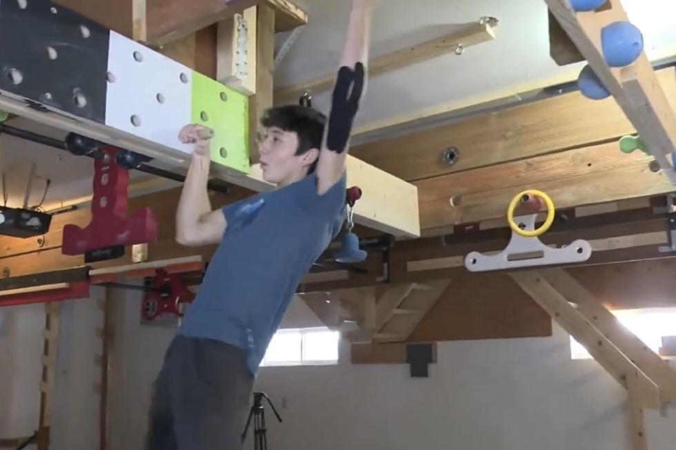 Teen From Butte Ready to Show His Skills on American Ninja Warrior