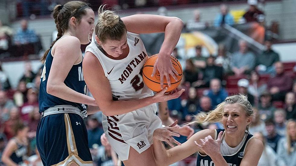 Explosive Game Earns UM Lady Griz Star Player of the Week Honor