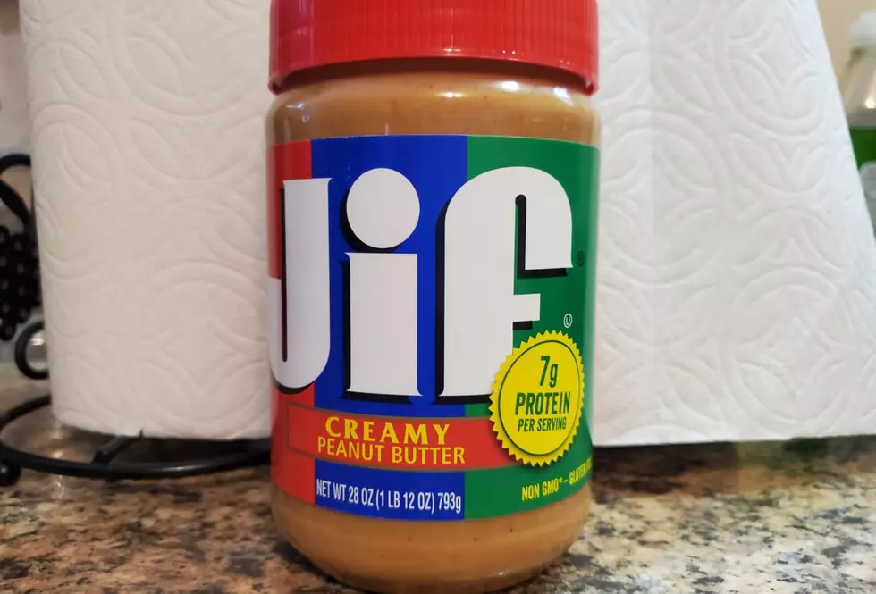 I Bought a Jar of Jif in Missoula Subject to Salmonella Recall