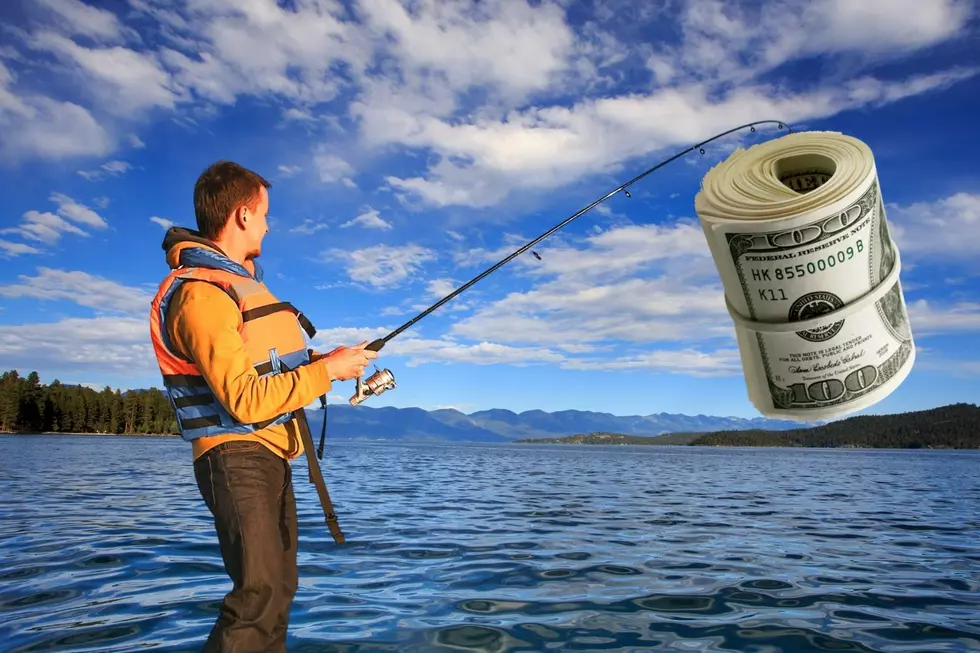 It’s the Final Weekend to Catch the $10,000 Fish in Flathead Lake