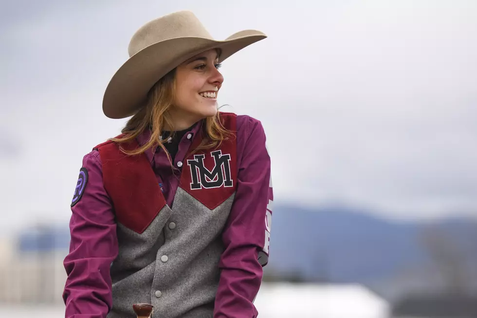 UM Griz Rodeo Team Star to Compete in College National Finals