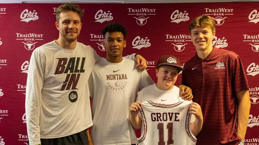 Newest Montana Grizzly Basketball Recruit Will Melt Your Heart