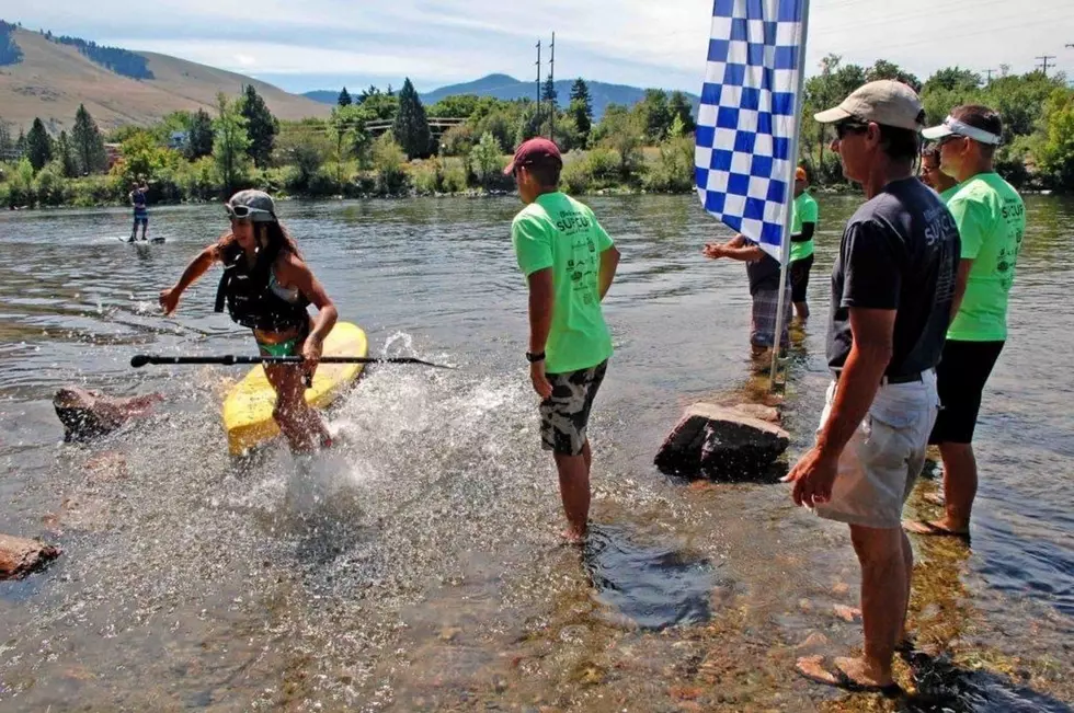 Enter Missoula’s SUP Cup and Give a Big Boost to Our Food Bank