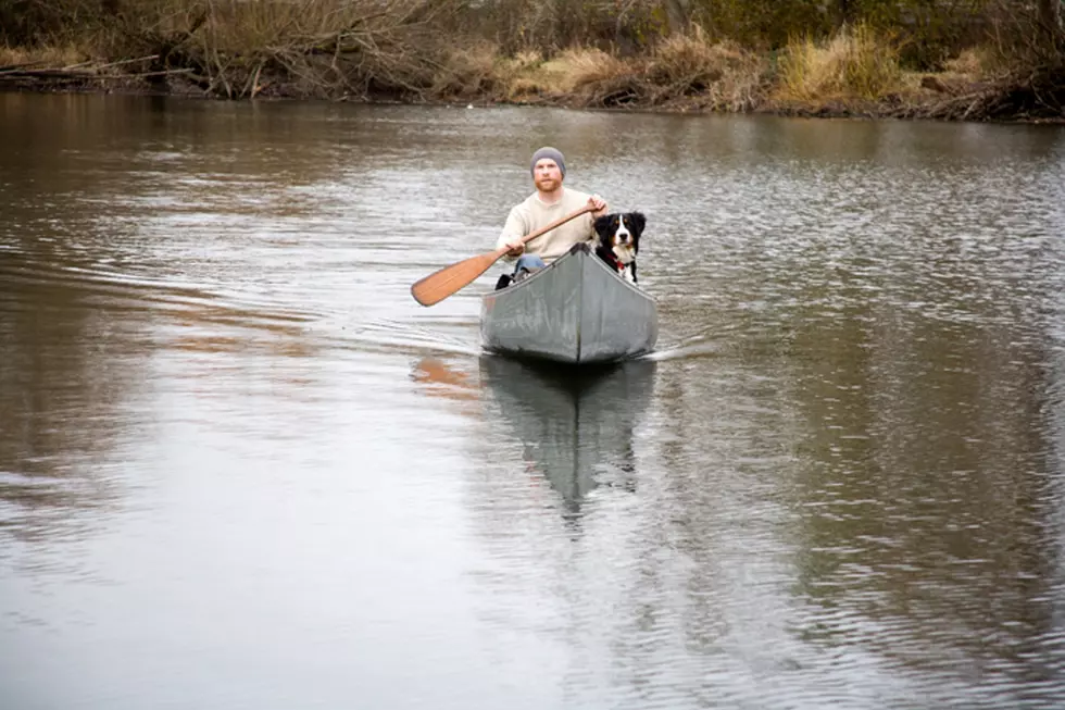 Floaters: Beware of Log Jam Hazards on Western Montana Rivers