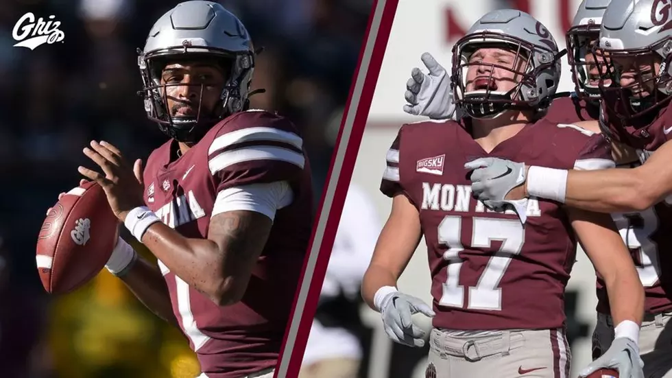 Two More Player of the Week Honors For Montana Grizzly Football