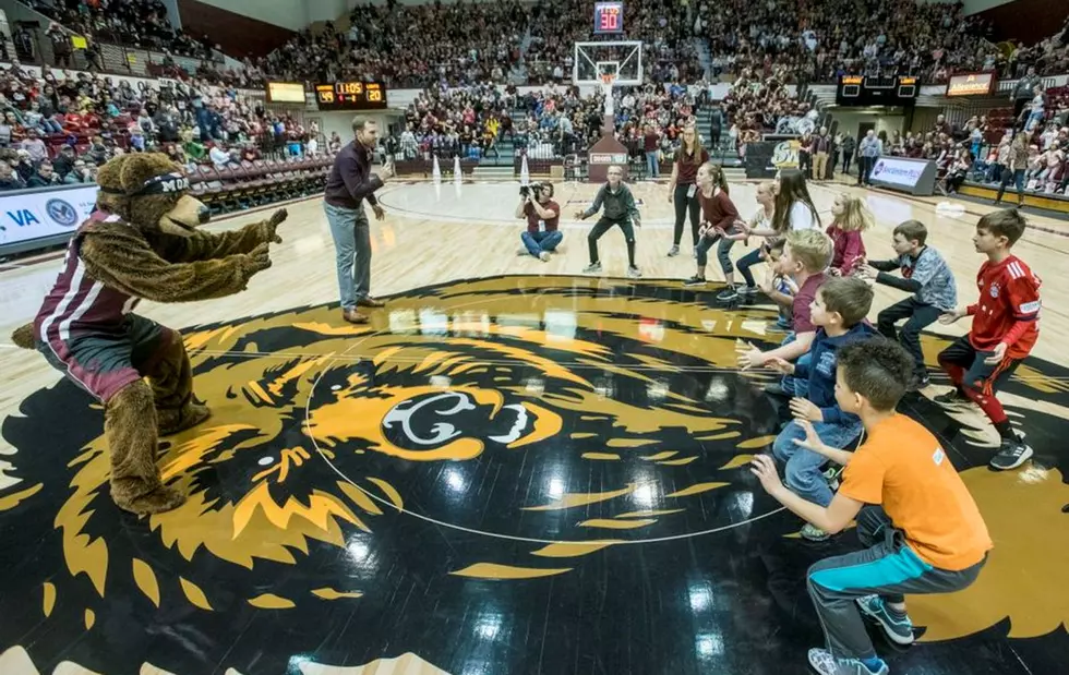 Free Lady Griz School Day Game Packs Thousands! Get Registered