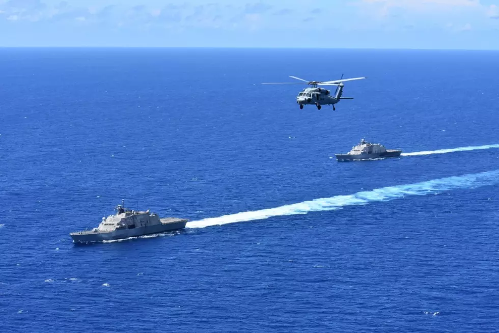 USS Billings Returns After Major Narcotics Disrupting Mission