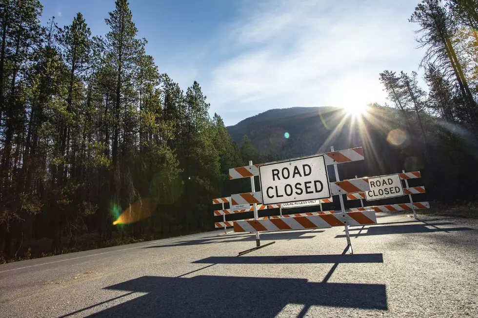 No More Going-to-Sun; Glacier Closes Popular Park Road for Winter