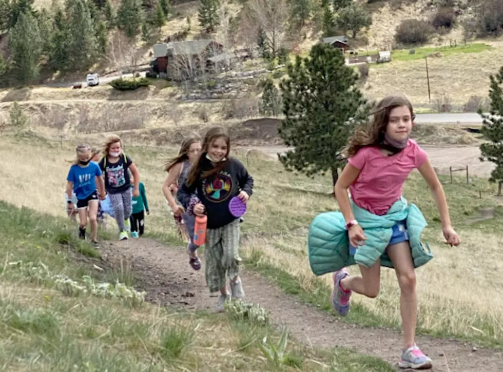 Have Fun and Run. Missoula Girls Get Stronger in New Program