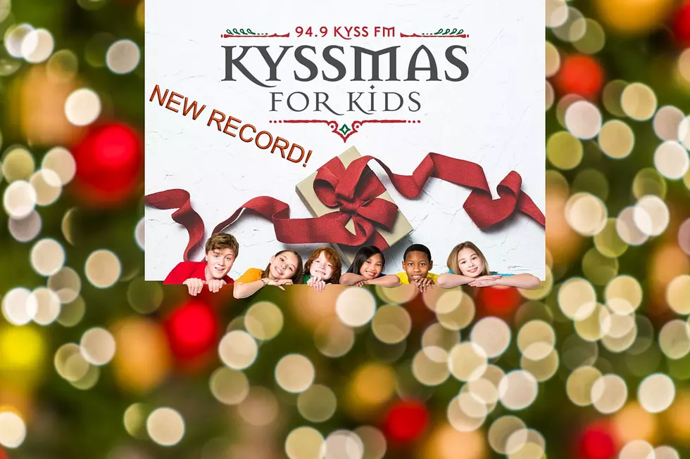 It’s a KYSSMAS Miracle: You Help Raise Record $51,000 For Kids