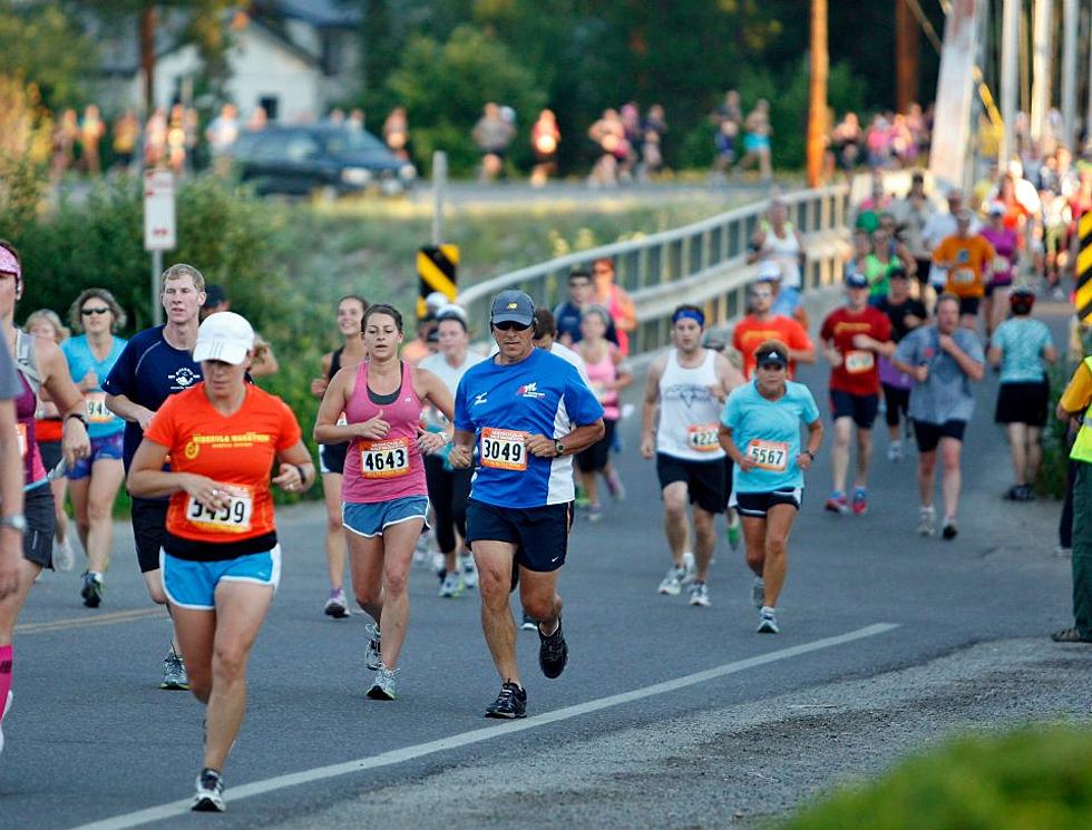 Besides Missoula, Which Montana City Has Most Marathon Runners?