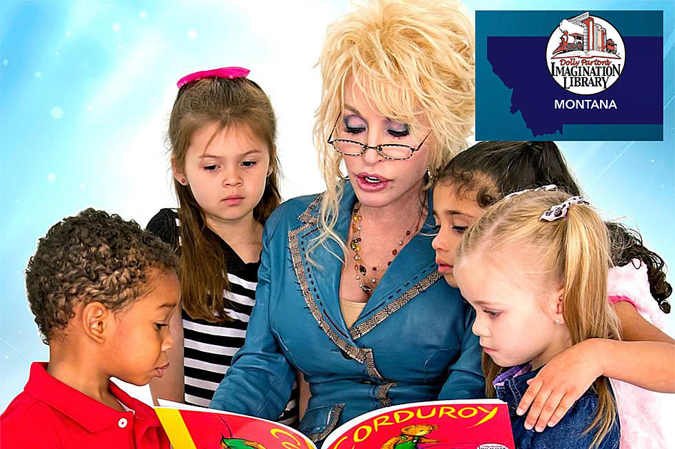 Why Dolly's Gift is a Boon for Books to Montana's Small Town Kids