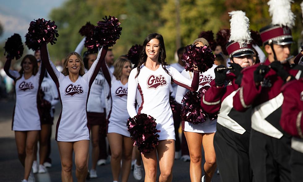 Back to the Den! University of Montana Homecoming Week Events